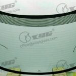 REAR WINDOW HEATED GREEN